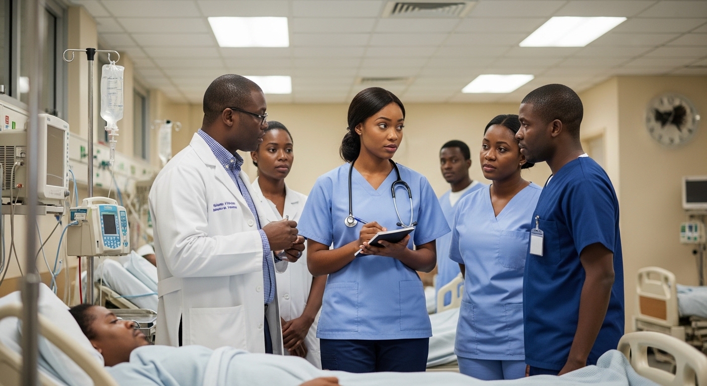 Updated Lists of School of Nursing that Requires JAMB 2026