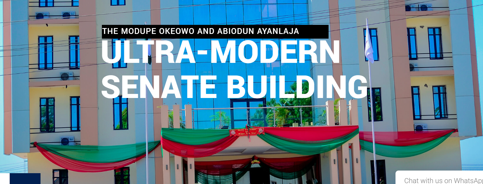 Ajayi Crowther University School Fees For All Courses 2026